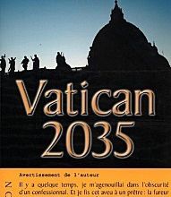 Vatican 2035 - Monsignore Pietro De Paoli 