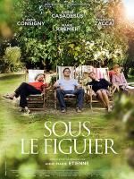 Sous le figuier, Anne-Marie ETIENNE