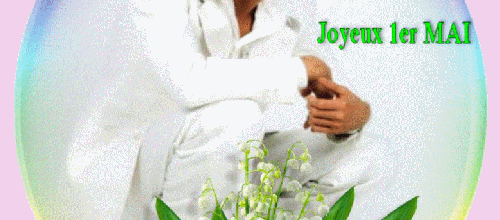UN PETIT BRIN DE MUGUET 