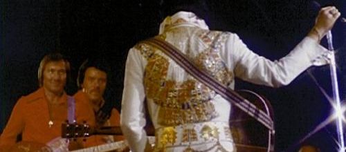 ELVIS 22 octobre 1976