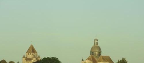 ... quand on arrive dans cette ville...