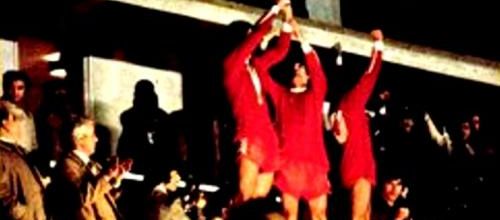 MCA Champion d'Afrique des clubs Champions 1976