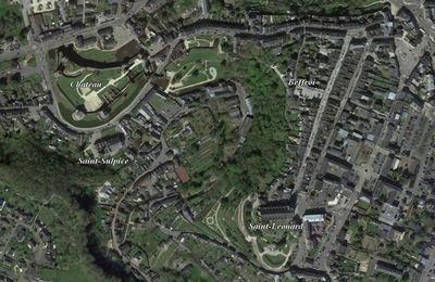 Ville de Fougères