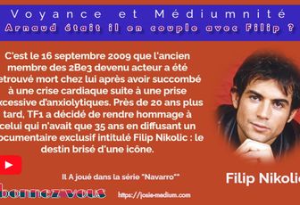 Arnaud était il en couple avec Filip ? 