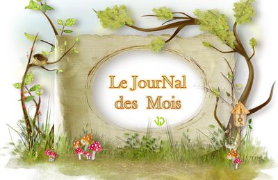 Le journal des mois : Janvier 2025