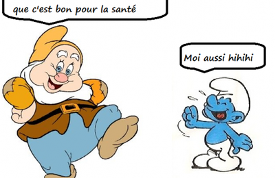 Heureux bon pour ....