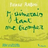 Téléchargez des ebooks gratuits epub J'aimerais tant me tromper FB2 RTF en francais