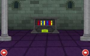 Dreary  dungeon escape