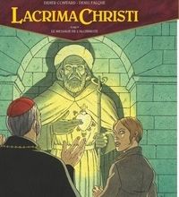 Livres électroniques pdf gratuits à télécharger Lacrima Christi - Tome 05  - Le message de l'Alchimiste CHM