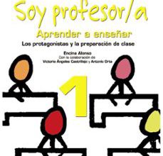 [PDF/Kindle] SOY PROFESOR/A: APRENDER A ENSEÑAR 1 descargar gratis