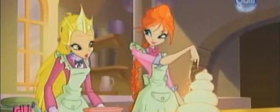 Winx Club Saison 6 Episode 20: Le Monstre Glouton