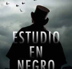 Descargar libros a iphone 4s ESTUDIO EN NEGRO (Literatura española)  de JOSE CARLOS SOMOZA 9788467056365