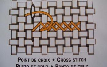 Le point de croix