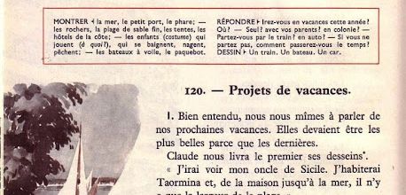 Semaine 31 Vivent les vacances ! 