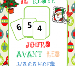 En attendant Noël