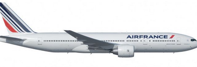 Boeing 777-200er Air France