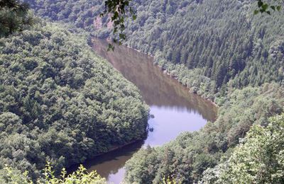 Vacances en Corrèze (2008) : Pénélope à Flaugeat