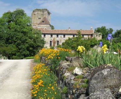 CR MARCHE 10 / LUNDI 5 MAI / TIZAC DE CURTON