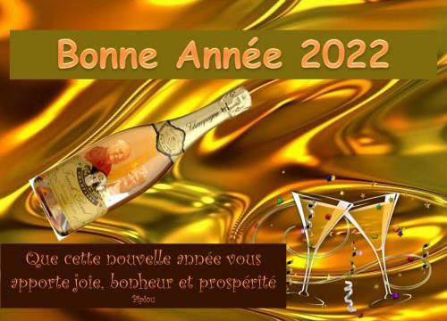 Bonjour 2022