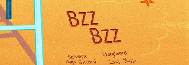 Zig & Sharko - 2x38 - Bzz Bzz