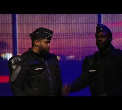 "Passeport" d'Alexis Michalik