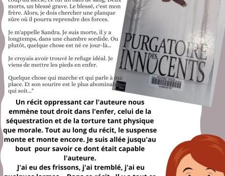 Purgatoire des innocents