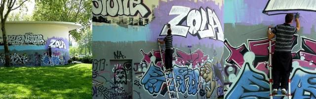Metz / Sept histoires sans mots...