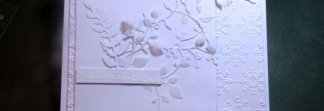 Cartes de voeux .