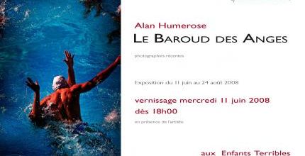 Alan Humerose, trois expositions