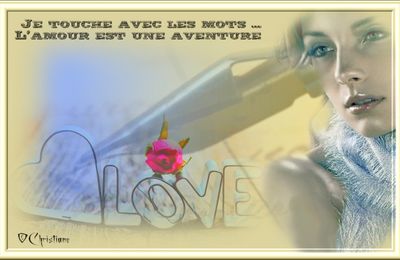 L'amour est une aventure 