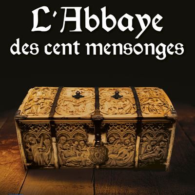 Codex Millenarius, tome 3, L'abbaye des cent mensonges ; Marcello Simoni