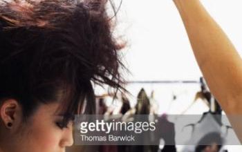mode fashion backstage
