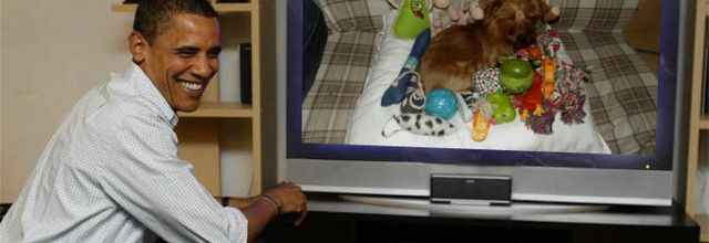 Woopy et Barack Obama