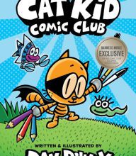 Online Read Ebook Cat Kid Comic Club