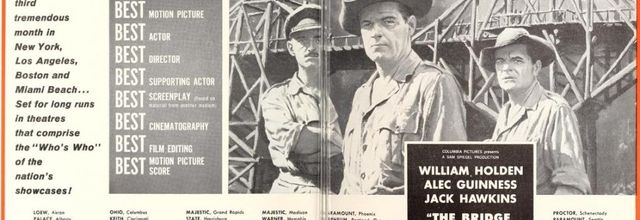 BOX OFFICE USA DU 18 DECEMBRE 1957 AU 24 DECEMBRE 1957