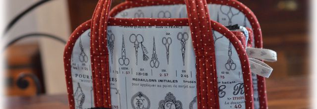 Nouvelle Fiche-Tuto : Pochette Multi-Trousses