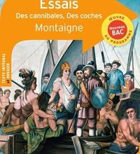 {pdf download} Essais  - Des cannibales ; Des coches