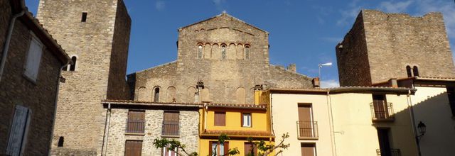 Arles-sur-Tech : le centre historique