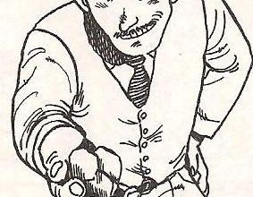 Histoires courtes de Naoki Urasawa : Personnages (3)