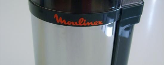 Moulinex Luxe & Blinder