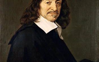 Décès de René Descartes