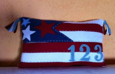 Coussin style USA