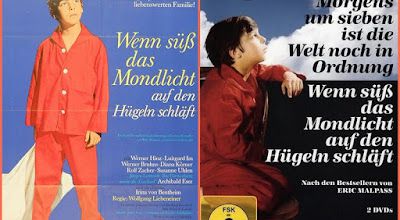 Wenn süß das Mondlicht auf den Hügeln schläft / When Sweet Moonlight Is Sleeping in the Hills. 1969. HD.