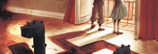 Les cheveux d'Edith, DAWID, LOCANDO, BLANCHUT