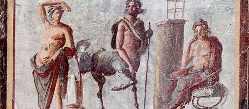 464. Le serpent, symbole de l'altruisme