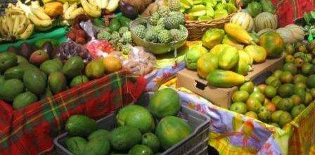 MARTINIQUE, les prix des aliments 84 % plus chers qu'en Métropole...