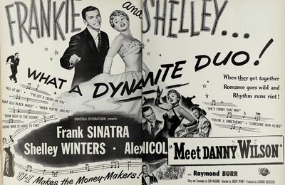 BOX OFFICE USA DU 2 AVRIL 1952 AU 8 AVRIL 1952