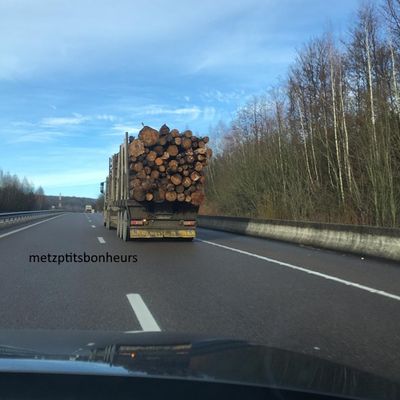 Remontée dans l'Est....