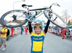Isan en Thaïlande : Pou Yai Pouy, l'anti olympien...