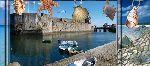 VILLE CLOSE CONCARNEAU